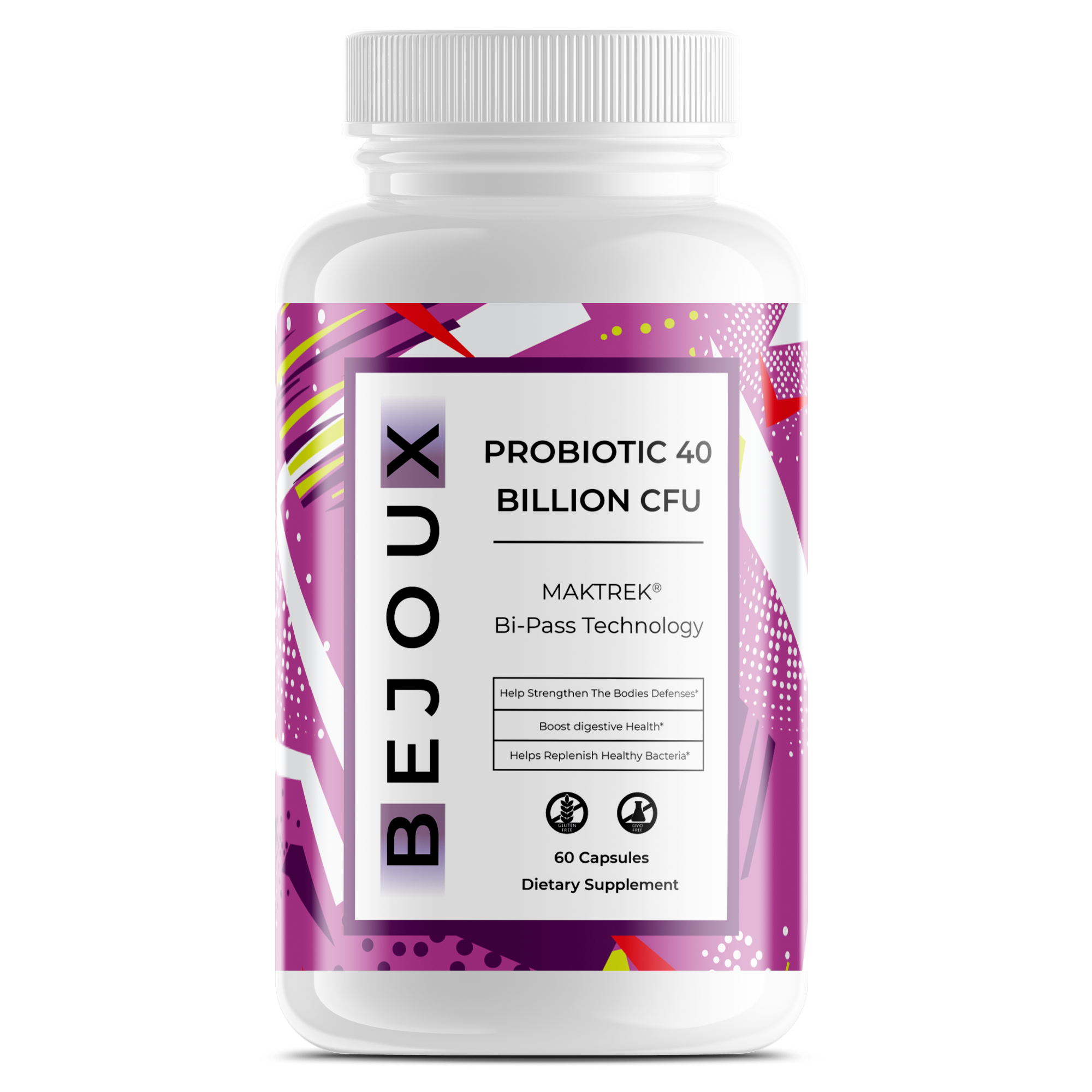 Prime Probiotic Formula - Get Your Life!