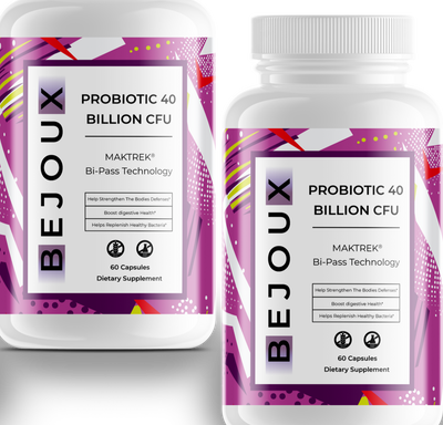 BEJOUX Prime Probiotic Formula