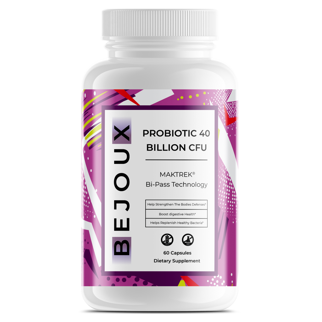 Prime Probiotic Formula - Get Your Life!