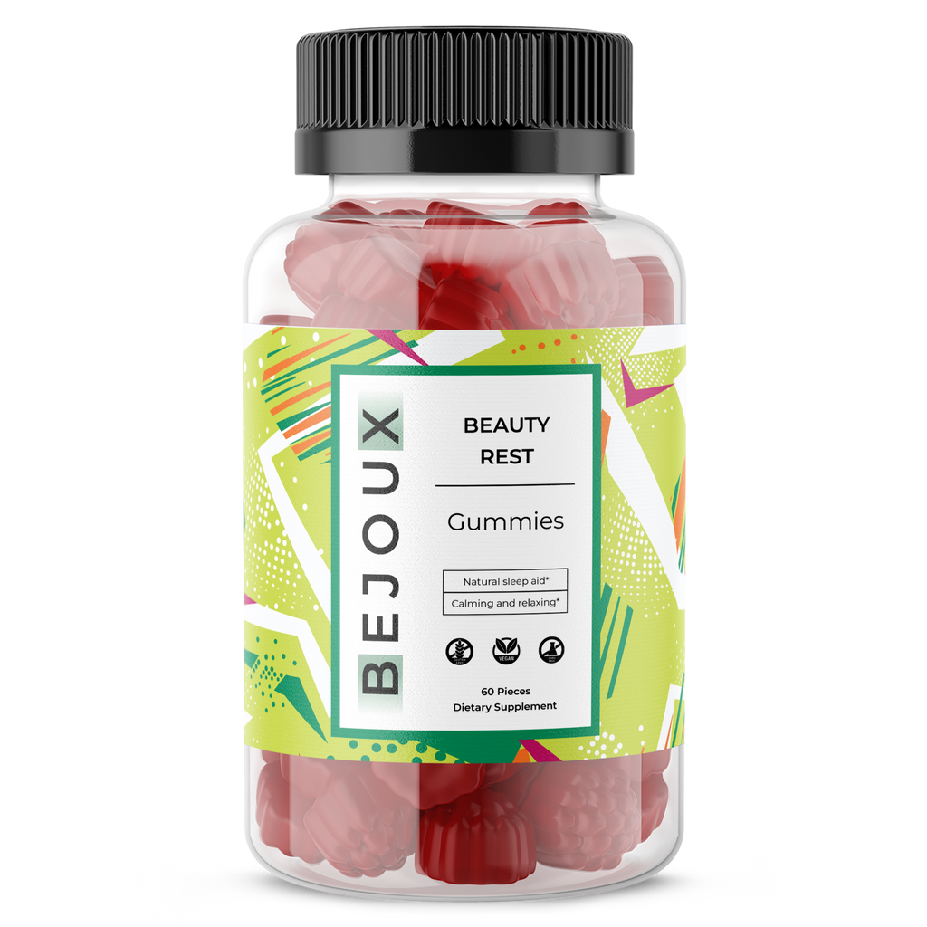 Beauty Rest Gummies - Get Your Life!