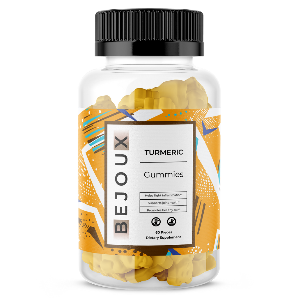 Total Turmeric Gummies - Get Your Life!