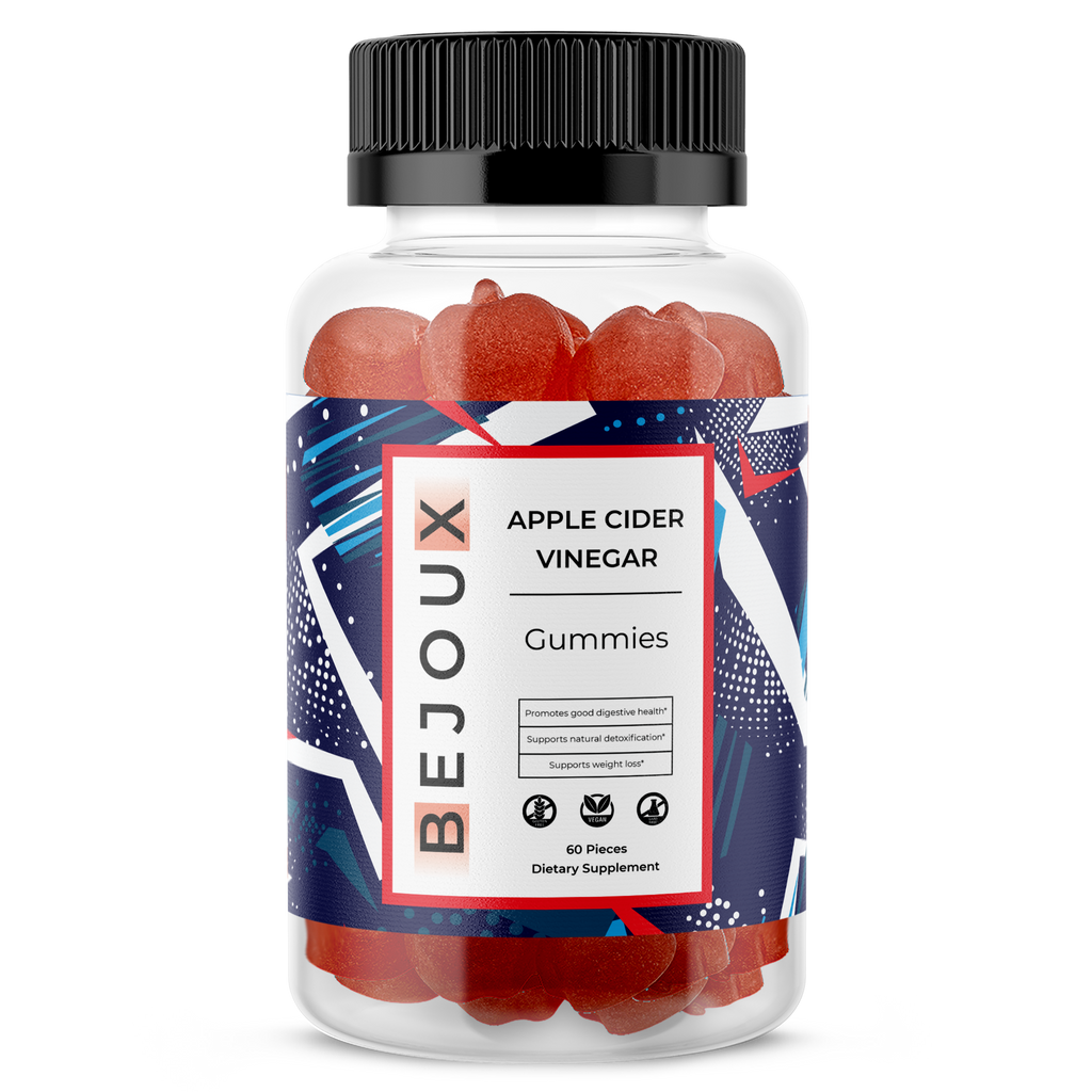 Apple Cider Vinegar Gummies - Get Your Life!