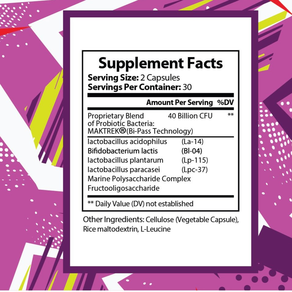 Prime Probiotic Formula