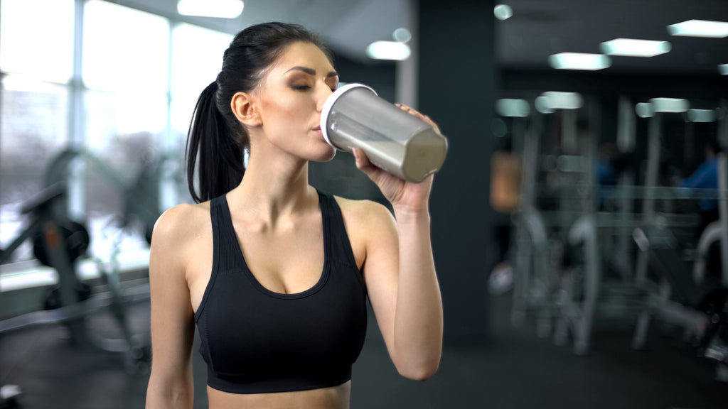 Vanilla Vegan Protein Powder