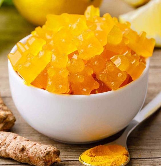 Total Turmeric Gummies - Get Your Life!