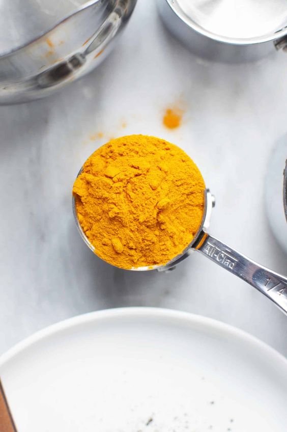 Totally Turmeric